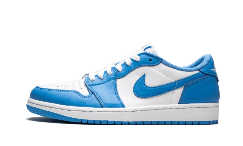 Air Jordan 1 Low SB UNC - CJ7891-401 3 Air Jordan 1 Low SB UNC - CJ7891-401