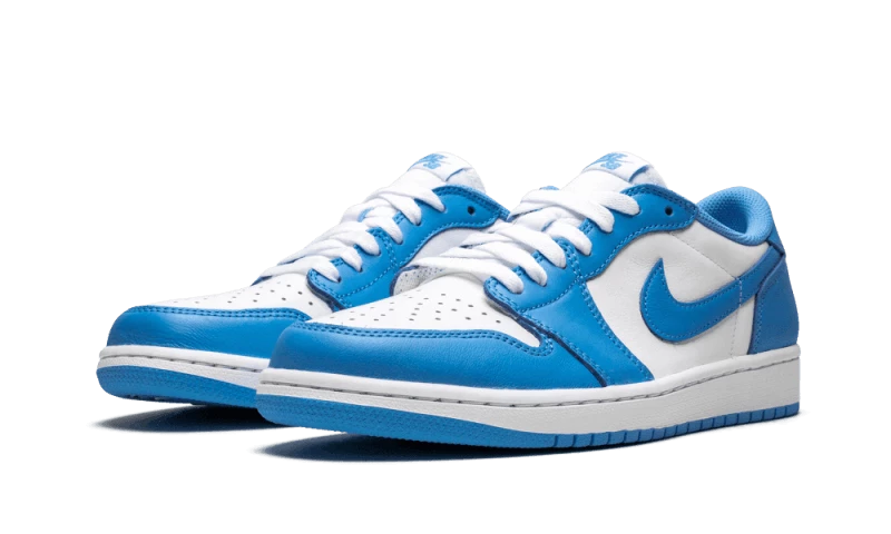 Air Jordan 1 Low SB UNC - CJ7891-401 4 Air Jordan 1 Low SB UNC - CJ7891-401 – Bild 2