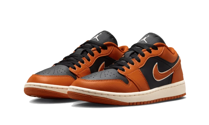 Air Jordan 1 Low SE Sport Spice - DV1299-800 4 Air Jordan 1 Low SE Sport Spice - DV1299-800 – Bild 2