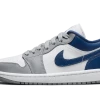 Air Jordan 1 Low White Grey Blue - DC0774-042 -Nike Verkäufe 2023 snakerstoreAir Jordan 1 Low White Grey Blue DC0774 042 0 2048x2048