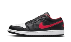 Air Jordan 1 Low White Toe