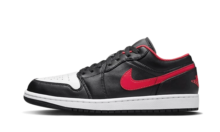 Air Jordan 1 Low White Toe 3 Air Jordan 1 Low White Toe