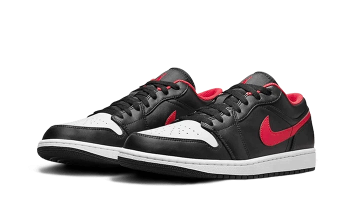 Air Jordan 1 Low White Toe 4 Air Jordan 1 Low White Toe – Bild 2