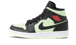 Air Jordan 1 Mid Barely Volt - CV5276-003