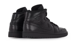 Air Jordan 1 Mid Black Snakeskin - BQ6472-010 -Nike Verkäufe 2023 snakerstoreAir Jordan 1 Mid Black Snakeskin BQ6472 010 2 2048x2048