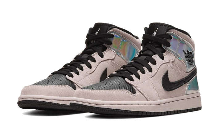 Air Jordan 1 Mid Dirty Powder Iridescent - BQ6472-602 4 Air Jordan 1 Mid Dirty Powder Iridescent - BQ6472-602 – Bild 2