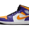 Air Jordan 1 Mid Lakers (2022) - DQ8426-517 -Nike Verkäufe 2023 snakerstoreAir Jordan 1 Mid Lakers 2022 DQ8426 517 0 2048x2048