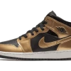 Air Jordan 1 Mid Metallic Gold - DR6967-071 -Nike Verkäufe 2023 snakerstoreAir Jordan 1 Mid Metallic Gold DR6967 071 0 2048x2048