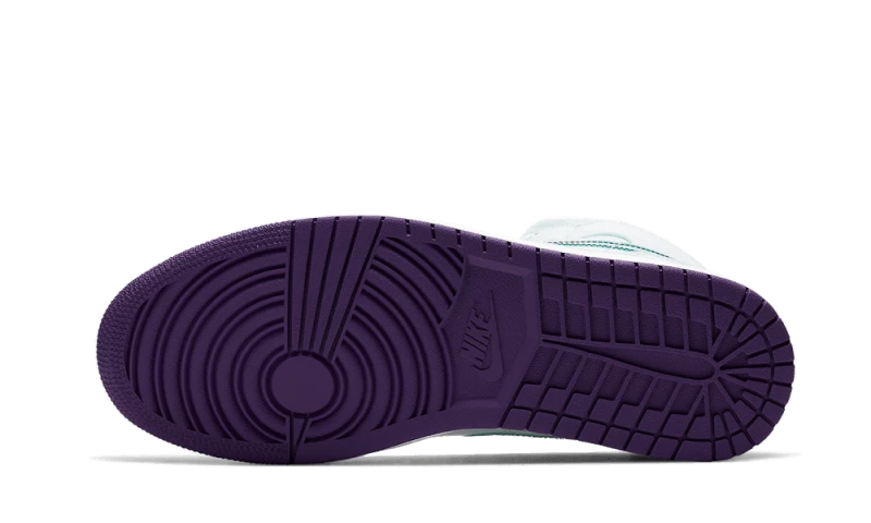 Air Jordan 1 Mid Nike Hoops - CW5853-100 5 Air Jordan 1 Mid Nike Hoops - CW5853-100 – Bild 3