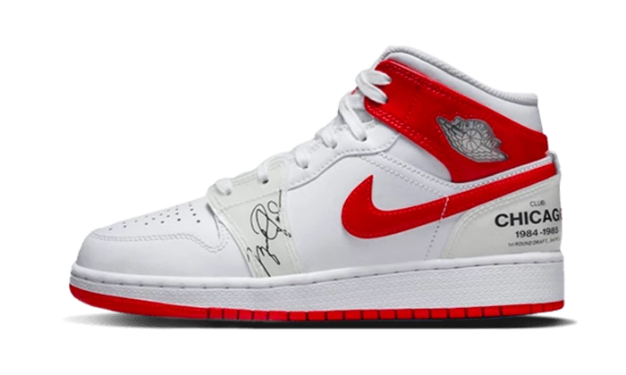 Air Jordan 1 Mid Rookie Season 3 Air Jordan 1 Mid Rookie Season
