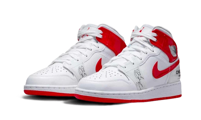 Air Jordan 1 Mid Rookie Season 4 Air Jordan 1 Mid Rookie Season – Bild 2