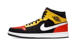 Air Jordan 1 Mid SE Amarillo - 852542-087