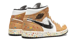 Air Jordan 1 Mid SE Brushstroke - DA8005-100 -Nike Verkäufe 2023 snakerstoreAir Jordan 1 Mid SE Brushstroke DA8005 100 2 2048x2048