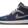 Air Jordan 1 Mid SE Craft Obsidian