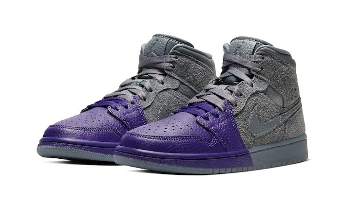 Air Jordan 1 Mid Sheila Rashid - CW5897-005 4 Air Jordan 1 Mid Sheila Rashid - CW5897-005 – Bild 2