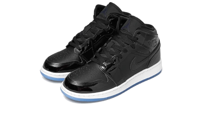 Air Jordan 1 Mid Space Jam - DV1308-004 4 Air Jordan 1 Mid Space Jam - DV1308-004 – Bild 2