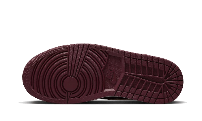 Air Jordan 1 Mid Split Beach Cherrywood Red - DR0501-200 5 Air Jordan 1 Mid Split Beach Cherrywood Red - DR0501-200 – Bild 3