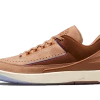 Air Jordan 2 Low SP Two 18 Rocky Tan - DV7129-222