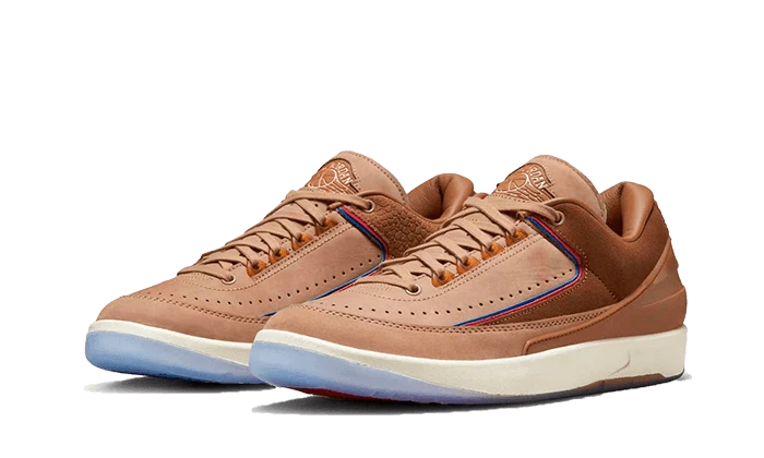 Air Jordan 2 Low SP Two 18 Rocky Tan - DV7129-222 – Bild 2