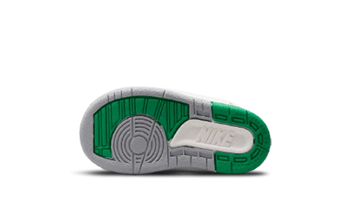 Air Jordan 2 Retro Lucky Green Bébé (TD) - DQ8563-103 – Bild 3