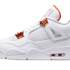 Air Jordan 4 Retro Metallic Orange - CT8527-118 -Nike Verkäufe 2023 snakerstoreAir Jordan 4 Retro Metallic Orange CT8527 118 0 2048x2048