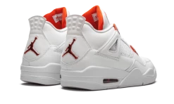 Air Jordan 4 Retro Metallic Orange - CT8527-118 -Nike Verkäufe 2023 snakerstoreAir Jordan 4 Retro Metallic Orange CT8527 118 2 2048x2048