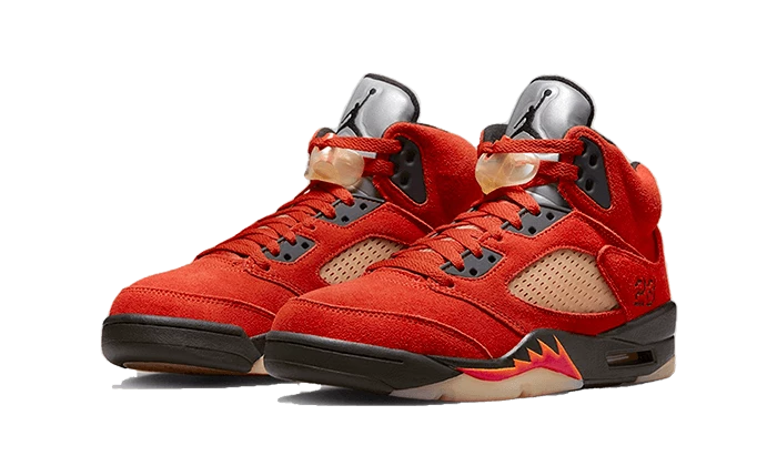 Air Jordan 5 Dunk On Mars - DD9336-800 4 Air Jordan 5 Dunk On Mars - DD9336-800 – Bild 2