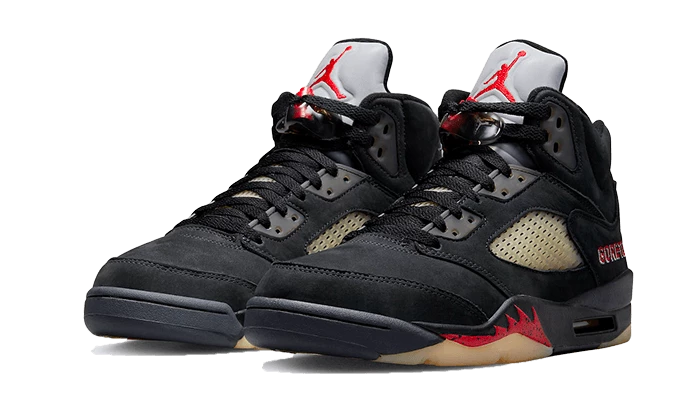 Air Jordan 5 Retro Gore-Tex Off-Noir - DR0092-001 4 Air Jordan 5 Retro Gore-Tex Off-Noir - DR0092-001 – Bild 2
