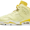 Air Jordan 6 GS Floral Yellow - 543390-800 -Nike Verkäufe 2023 snakerstoreAir Jordan 6 GS Floral Yellow 543390 800 0 2048x2048