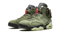 Air Jordan 6 Travis Scott Medium Olive - CN1084-200 -Nike Verkäufe 2023 snakerstoreAir Jordan 6 Travis Scott Medium Olive CN1084 200 1 2048x2048