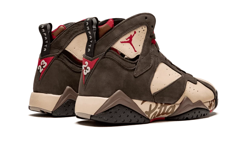 Air Jordan 7 Retro Patta Shimmer - AT3375-200 5 Air Jordan 7 Retro Patta Shimmer - AT3375-200 – Bild 3