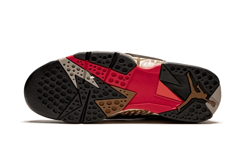 Air Jordan 7 Retro Patta Shimmer - AT3375-200 6 Air Jordan 7 Retro Patta Shimmer - AT3375-200 – Bild 4