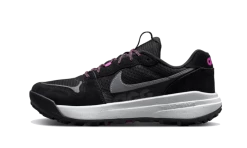 Nike ACG Lowcate Black Cool Grey - DM8019-002