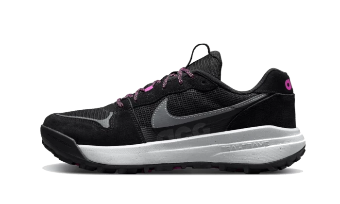 Nike ACG Lowcate Black Cool Grey - DM8019-002 3 Nike ACG Lowcate Black Cool Grey - DM8019-002