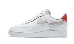 Nike Air Force 1 LX Vandalised White - 898889-103