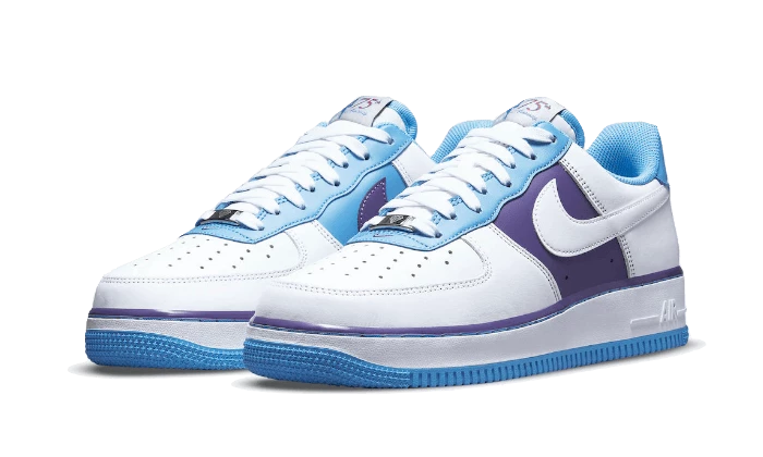 Nike Air Force 1 Low '07 LV8 Lakers - DC8874-101 – Bild 2