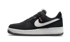 Nike Air Force 1 Low '07 LV8 Toasty Black White - DC8871-001