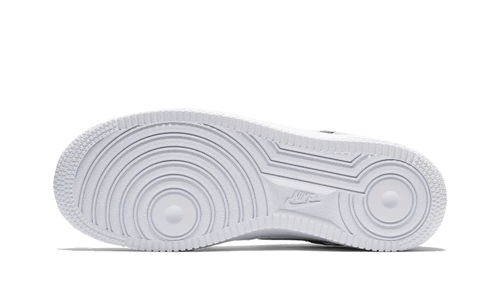 Nike Air Force 1 Low '07 White Black - 315115-152 – Bild 4
