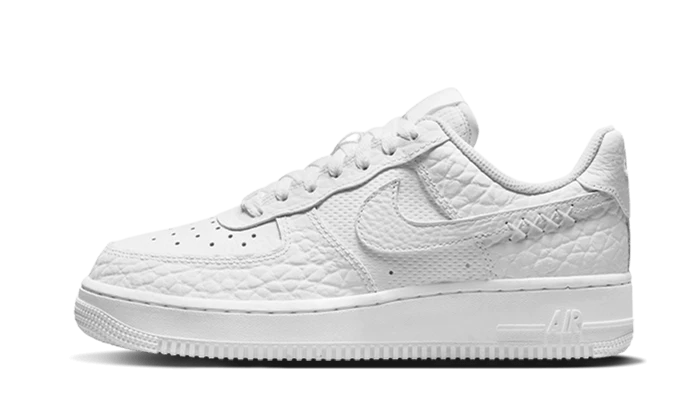 Nike Air Force 1 Low 40th Anniversary - DZ4711-100 3 Nike Air Force 1 Low 40th Anniversary - DZ4711-100