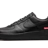 Nike Air Force 1 Low Black Supreme - CU9225-001 -Nike Verkäufe 2023 snakerstoreNike Air Force 1 Low Black Supreme CU9225 001 0 2048x2048