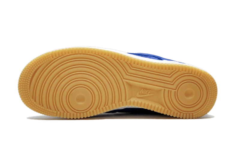 Nike Air Force 1 Low Clot Blue Silk - CJ5290-400 – Bild 4