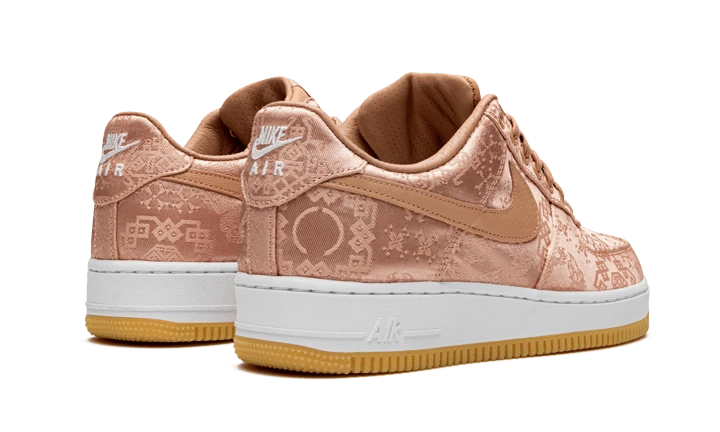 Nike Air Force 1 Low Clot Pink - CJ5290-600 5 Nike Air Force 1 Low Clot Pink - CJ5290-600 – Bild 3