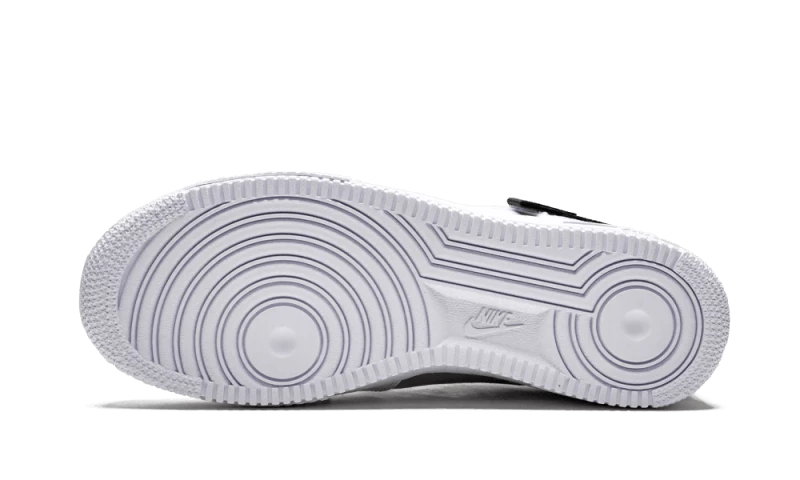 Nike Air Force 1 Low Drop Type White - CI0054-100 – Bild 4