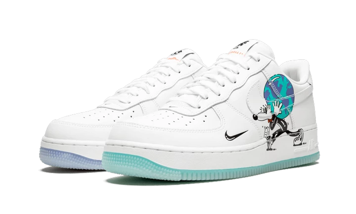 Nike Air Force 1 Low Flyleather Earth Day Steven Harrington - CI5545-100 4 Nike Air Force 1 Low Flyleather Earth Day Steven Harrington - CI5545-100 – Bild 2