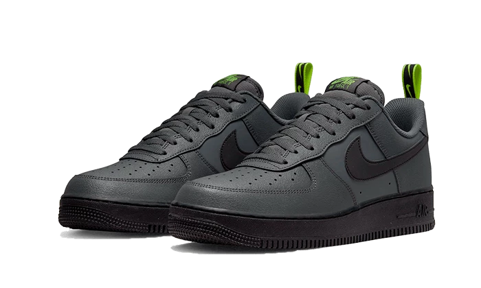 Nike Air Force 1 Low Grey Volt - DZ4510-001 4 Nike Air Force 1 Low Grey Volt - DZ4510-001 – Bild 2