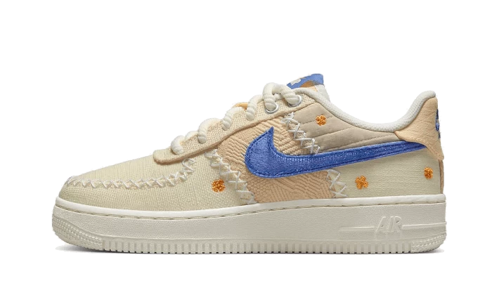 Nike Air Force 1 Low LA Flea - DV2215-100 3 Nike Air Force 1 Low LA Flea - DV2215-100