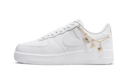 Nike Air Force 1 Low LX Lucky Charms White - DD1525-100