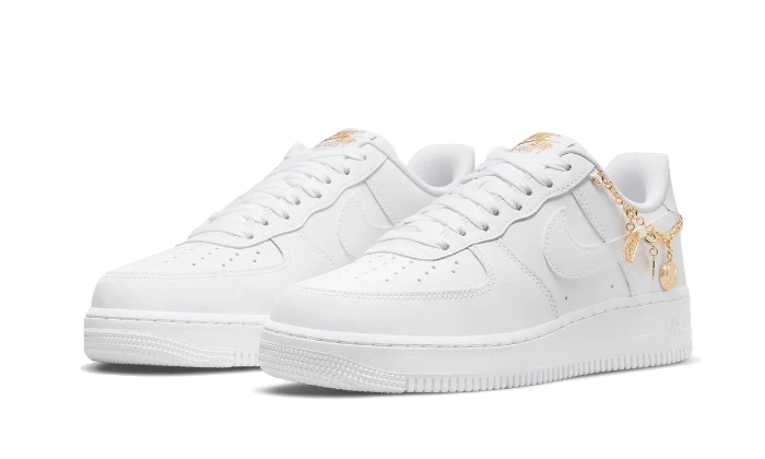 Nike Air Force 1 Low LX Lucky Charms White - DD1525-100 – Bild 2
