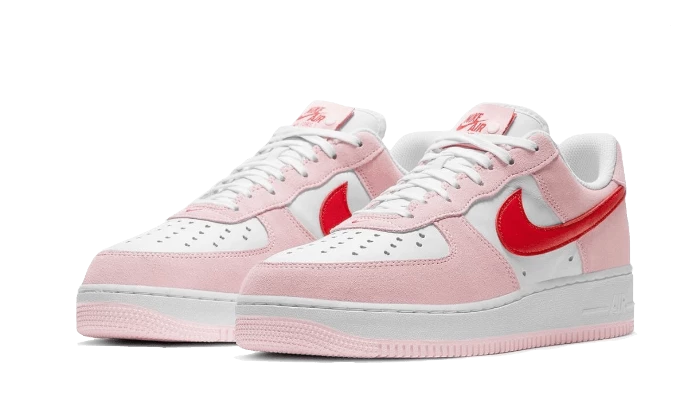 Nike Air Force 1 Low Love Letter Valentine's Day (2021) - DD3384-600 – Bild 2