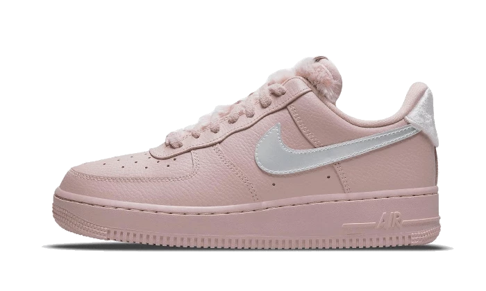 Nike Air Force 1 Low Pink Sherpa - DO6724-601 3 Nike Air Force 1 Low Pink Sherpa - DO6724-601